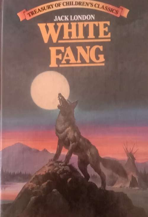 Jack London: White Fang