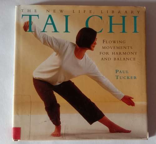 Tai Chi: Paul Tucker
