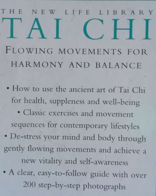 Tai Chi: Paul Tucker
