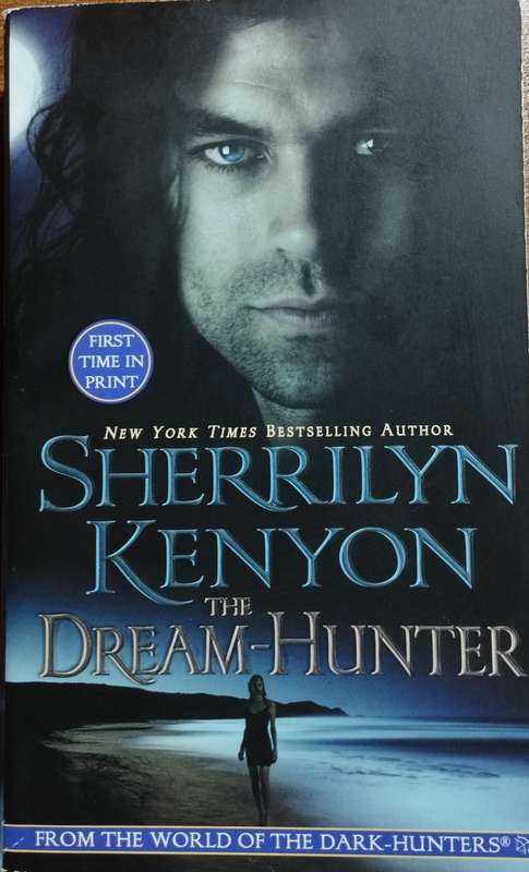 The dream hunter: Sherrilyn Kenyon