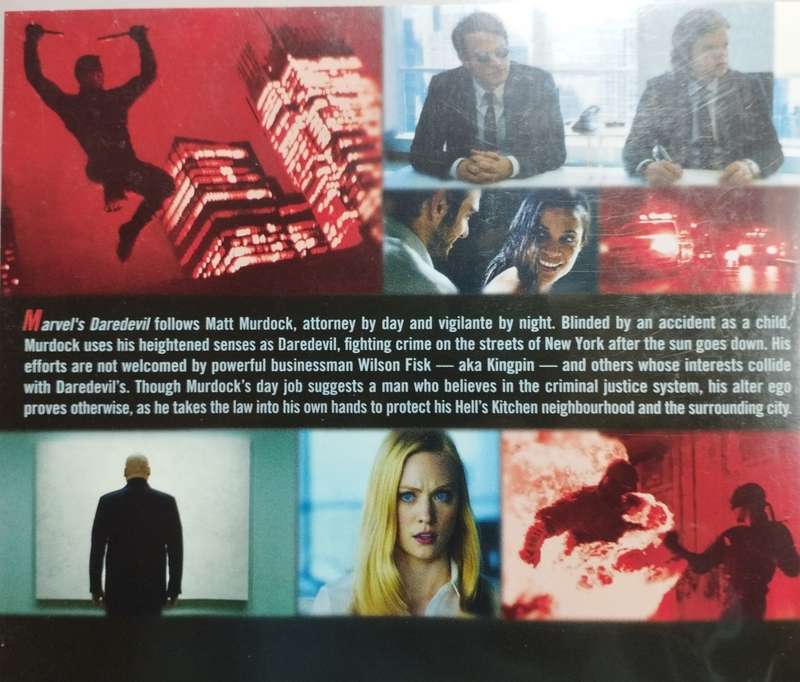 Daredevil: Season 1
