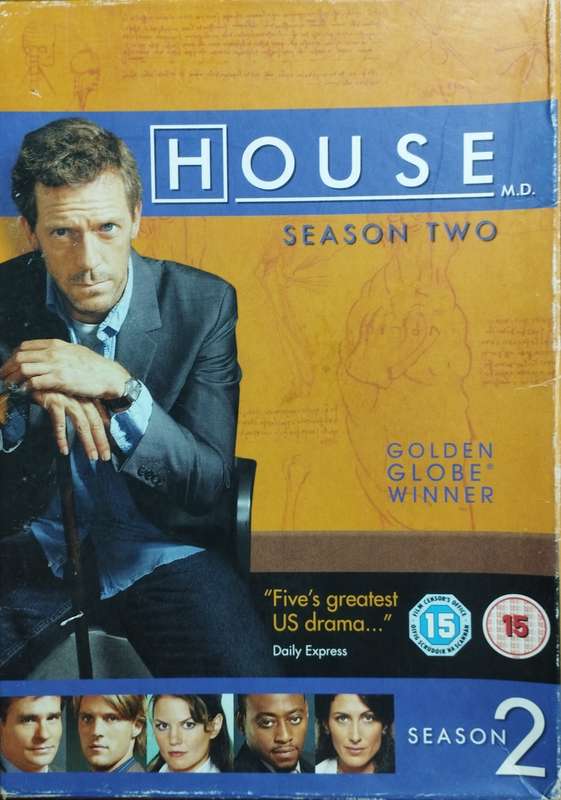 House- season 2