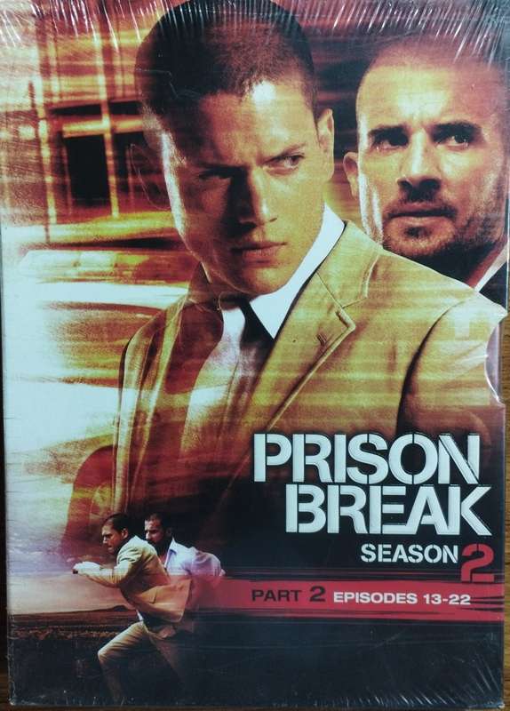 Prison Break: Season 2