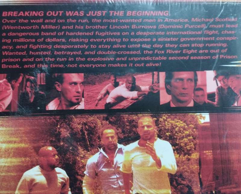 Prison Break: Season 2