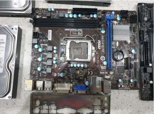 BULK LOT - Motherbaords + Xbox + Hdds + PSUs - For Repairs/Spares