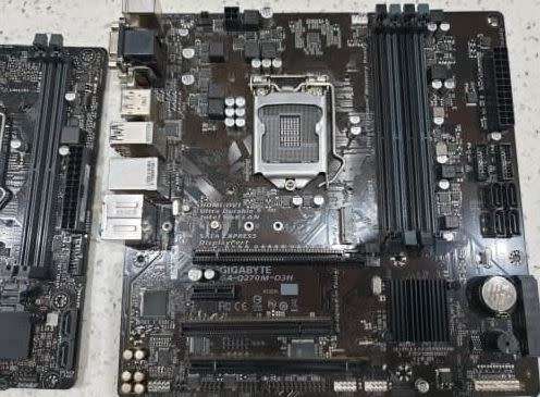 BULK LOT - Motherbaords + Xbox + Hdds + PSUs - For Repairs/Spares