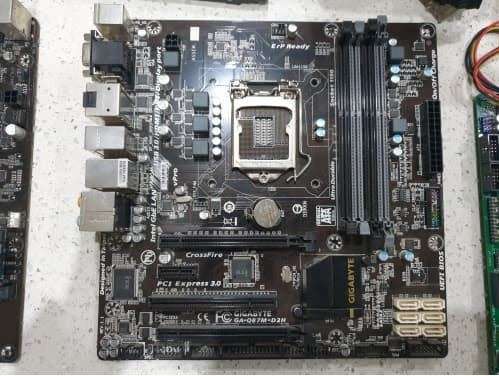 BULK LOT - Motherbaords + Xbox + Hdds + PSUs - For Repairs/Spares
