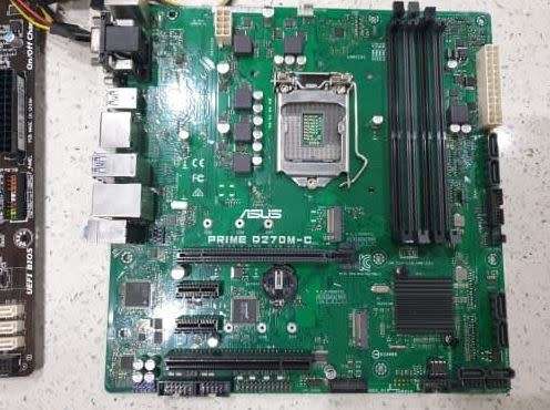 BULK LOT - Motherbaords + Xbox + Hdds + PSUs - For Repairs/Spares