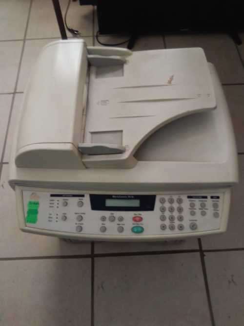 Xerox Workcetre PE16