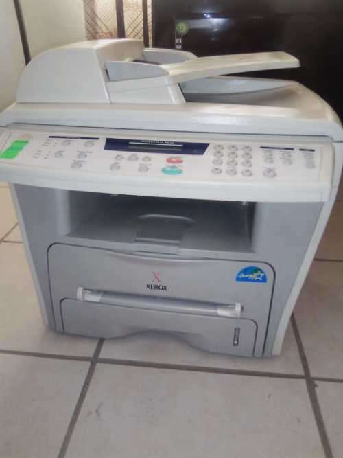 Xerox Workcetre PE16