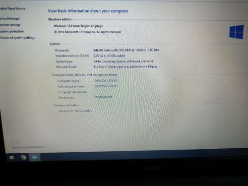 Acer E1-531 Laptop