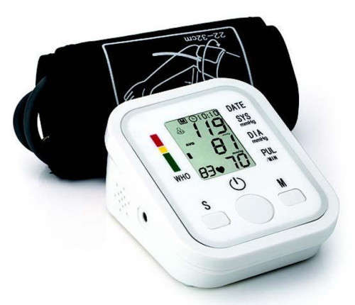 Electric Blood Pressure Monitor
