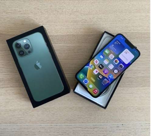 iPhone 13 pro