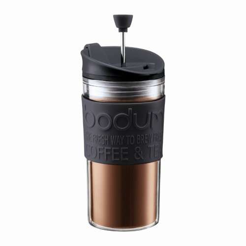 Bodum Travel Press Coffee/Tea Maker 350 ml