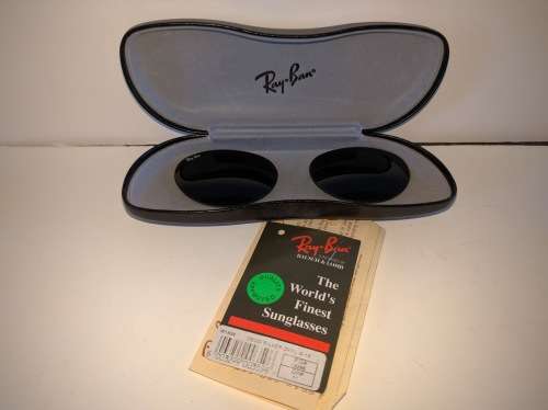 Ray Ban 1536 Lenses & Case - As New