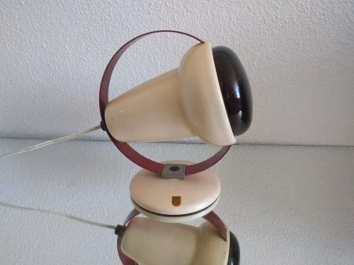 Mid Century Charlotte Perriand for Philips Table/Desk/Wall Lamp