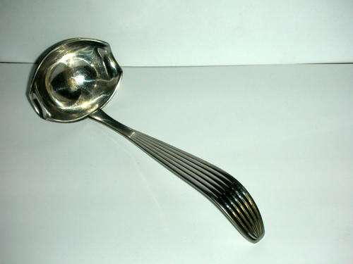 Hackman Finland Scandia by Kaj Franck Large Ladle