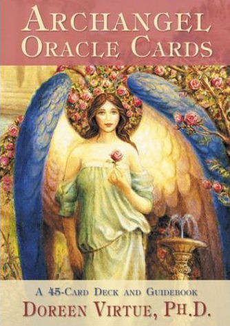 Archangel Oracle Cards by Doreen Virtue