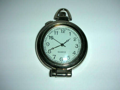 Art Deco style Fob Watch