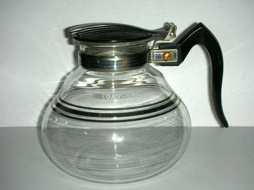 Art Deco Cory Chicago Coffee Pot