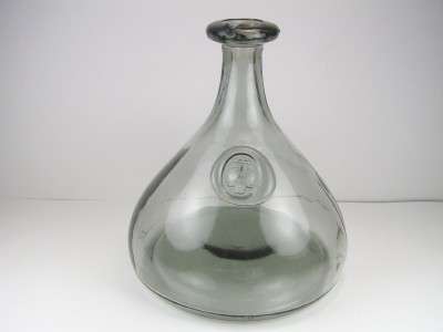 Holmegaard Denmark Viking Carafe by Ole Winther
