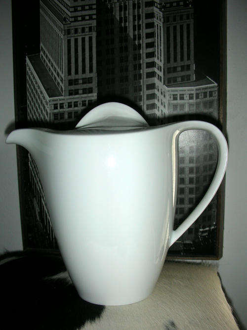 CRAZY R1.00 Start ! Retro Arzberg Coffee Pot