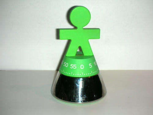 Alessi Girotondo Kitchen Timer