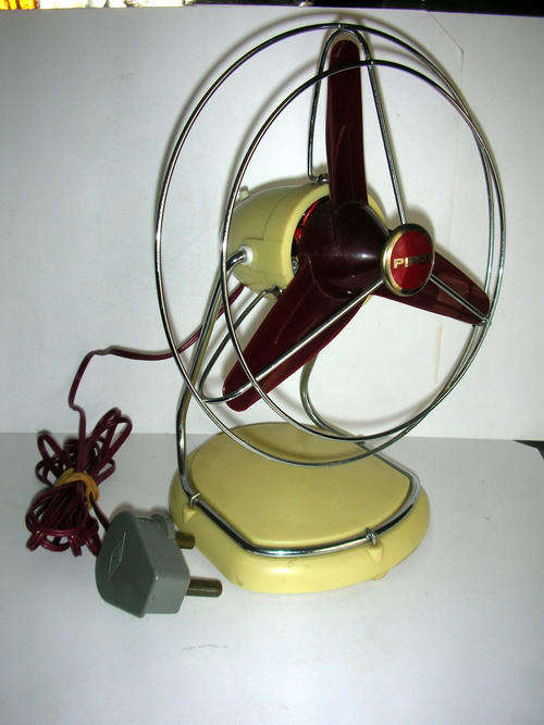 Retro Pifco Desk Fan