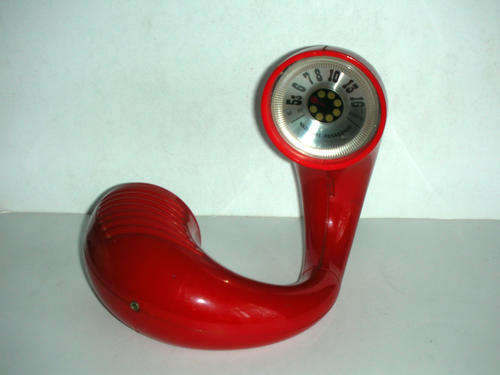 Retro 1970's National Panasonic Toot-A-Loop R-72 Transistor Radio