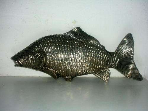 Italian Silver Plate Napkin Holder