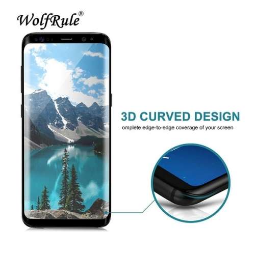 Samsung Galaxy Note 8 Glass screen protector