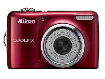Nikon Coolpix L23
