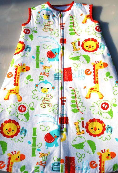 UNISEX BABY WINTER SLEEPING SACK
