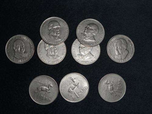 Treasure lot of RSA R1! Bid per lot!