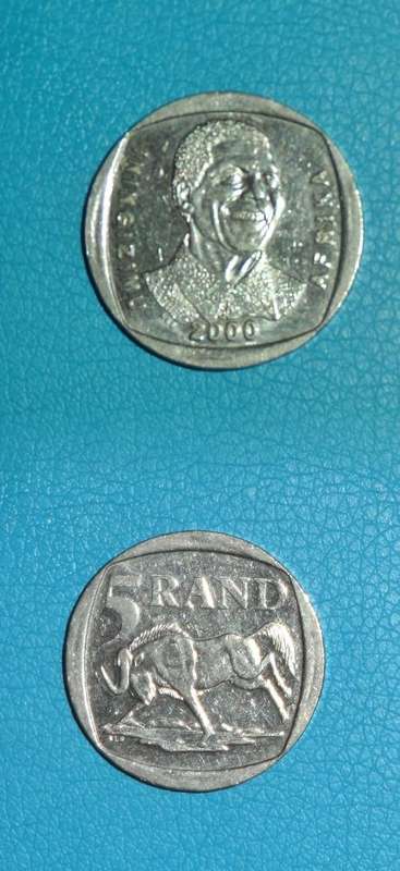 Bargain R5 Smiley! Ready for grading! R1 start!