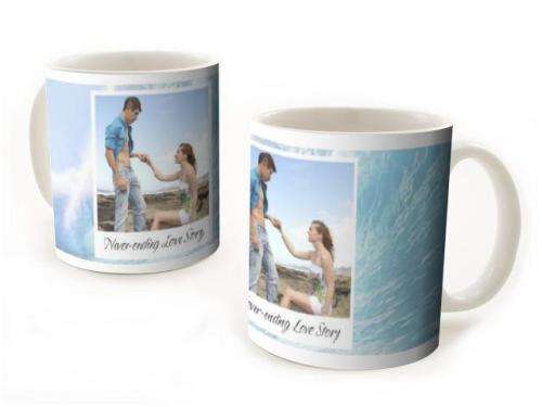 Colour Changing Magic Mugs