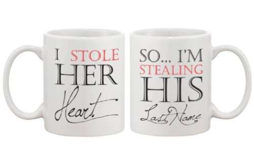 Colour Changing Magic Mugs
