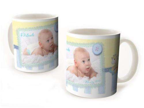 Colour Changing Magic Mugs