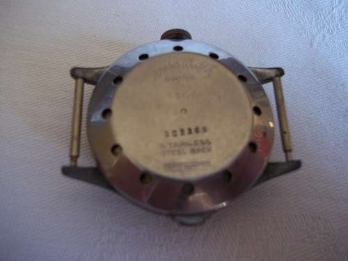 Basis vintage swiss watch clearance