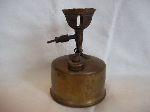 Vintage Primus No.71 brass camping stove