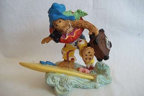 Royal Doulton Paddington "Surfing" PB4