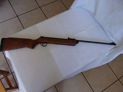 Vintage BSA Meteor break barrel number 1 air rifle