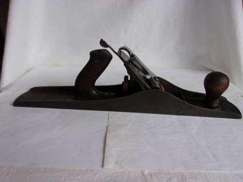 Vintage Record No. 6 smoothing plane