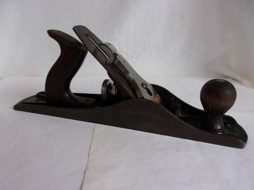 Vintage Stanley Bailey No.5 smoothing plane