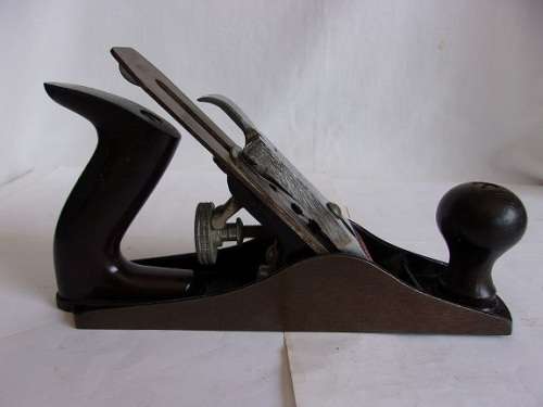 Vintage Stanley Bailey No.3 smoothing plane