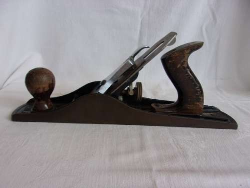 Vintage Stanley Bailey No. 5 smoothing plane