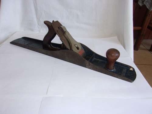 Vintage Record No. 7 smoothing plane