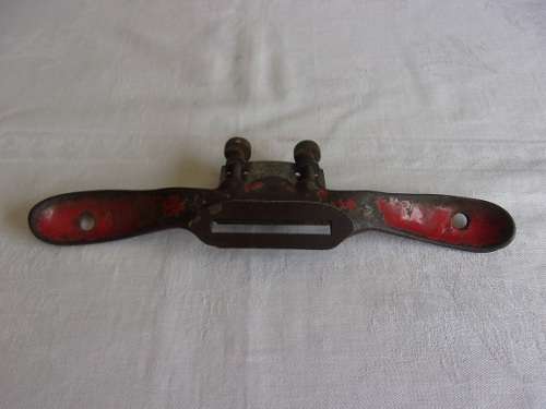 Vintage Record A151 flat adjustable spokeshave plane