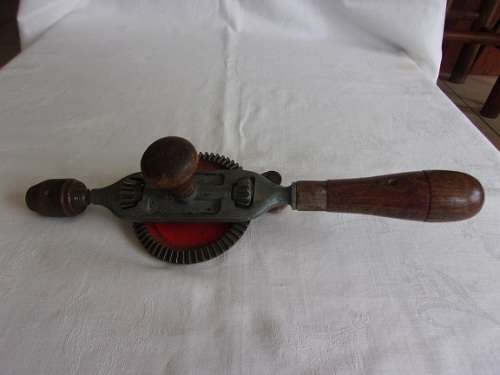4 Vintage hand tools for 1 bid