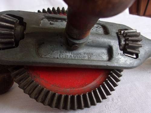 4 Vintage hand tools for 1 bid